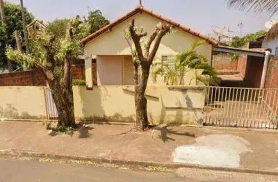 Casa com 2 dormitórios à venda, 60 m² por r$ 64.000,00 - bairro jardim ramires - monções/sp