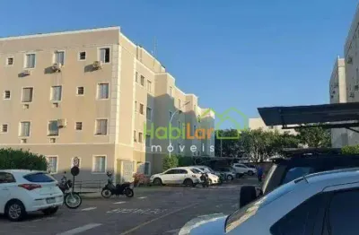 Apartamento à venda, 44 m² por r$ 185.000,00 - residencial macedo teles i - são josé do rio preto/sp