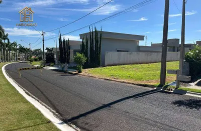 Terreno à venda, 385 m² por r$ 330.000,00 - condominio terra vista residence club - mirassol/sp