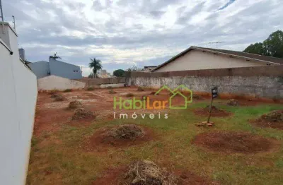 Terreno à venda, 450 m² por r$ 420.000,00 - jardim aclimação - são josé do rio preto/sp