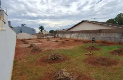 Terreno à venda, 450 m² por r$ 420.000,00 - jardim aclimação - são josé do rio preto/sp