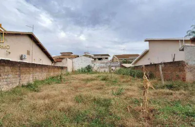 Terreno à venda, 525 m² por r$ 420.000,00 - jardim tarraf - são josé do rio preto/sp