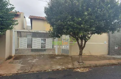 Casa à venda, 115 m² por r$ 350.000,00 - residencial nato vetorasso - são josé do rio preto/sp