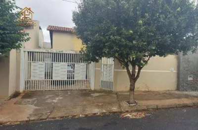 Casa à venda, 115 m² por r$ 350.000,00 - residencial nato vetorasso - são josé do rio preto/sp