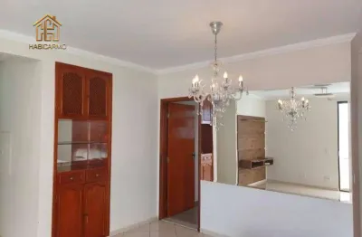 Apartamento à venda, 110 m² por r$ 430.000,00 - jardim aclimação - são josé do rio preto/sp