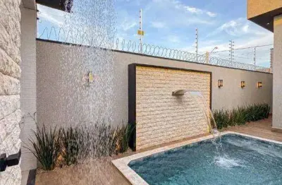 Casa à venda, 130 m² por r$ 710.000,00 - res. setsul ii - são josé do rio preto/sp