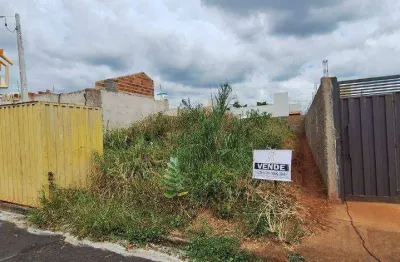 Terreno à venda, 200 m² por r$ 98.000,00 - residencial califórnia - são josé do rio preto/sp