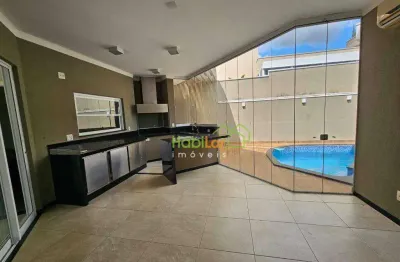 Casa à venda, 275 m² por r$ 2.490.000,00 - residencial eco village i - são josé do rio preto/sp