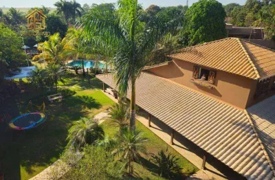 Chácara à venda, 2500 m² por r$ 3.100.000,00 - monte carlo  - guapiaçu/sp