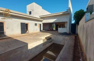 Casa à venda, 188 m² por r$ 780.000,00 - residencial d’italia - bady bassitt/sp