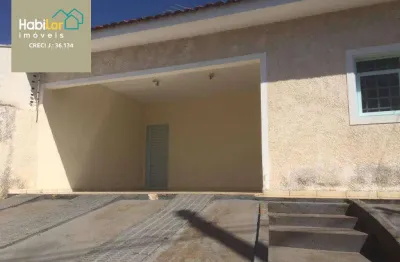 Casa com 3 dormitórios para alugar, 240 m² por r$ 2.420,00/mês - vila aeroporto - são josé do rio preto/sp