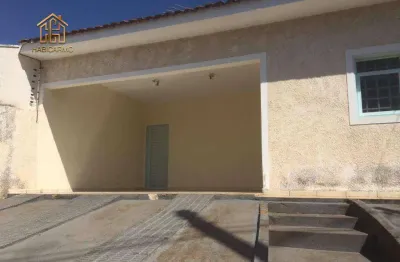 Casa com 3 dormitórios para alugar, 240 m² por r$ 2.420,00/mês - vila aeroporto - são josé do rio preto/sp
