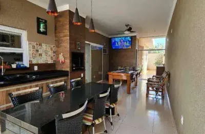 Casa à venda, 250 m² por r$ 1.350.000,00 - loteamento recanto do lago - são josé do rio preto/sp