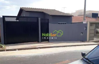 Casa à venda, 60 m² por r$ 320.000,00 - setparque avenida 2 - são josé do rio preto/sp