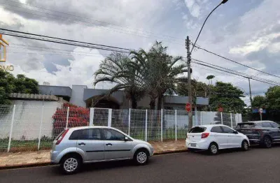 Casa, 730 m² - venda por r$ 3.995.000,00 ou aluguel por r$ 14.500,00/mês - vila são josé - são josé do rio preto/sp