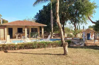 Chácara com 3 dormitórios à venda, 4000 m² por r$ 1.600.000,00 - estância nossa senhora de fátima (zona rural) - são josé do rio preto/sp