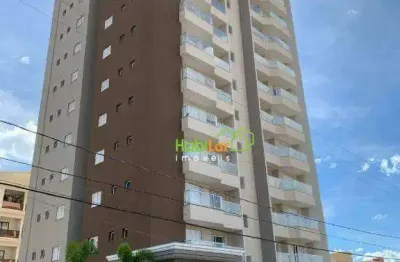 Apartamento à venda, 70 m² por r$ 425.000,00 - parque estoril - são josé do rio preto/sp