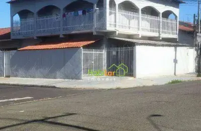 Sobrado à venda, 300 m² por r$ 405.000,00 - eldorado - são josé do rio preto/sp