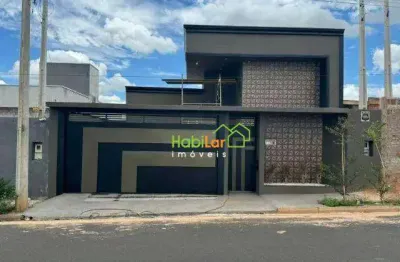 Casa à venda, 98 m² por r$ 450.000,00 - setvaley ii - são josé do rio preto/sp