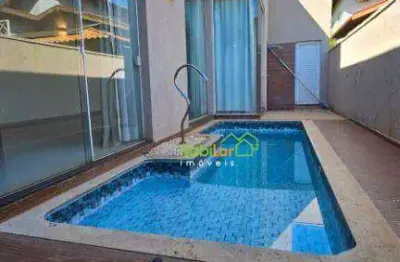 Casa à venda, 240 m² por r$ 1.180.000,00 - residencial gaivota i - são josé do rio preto/sp