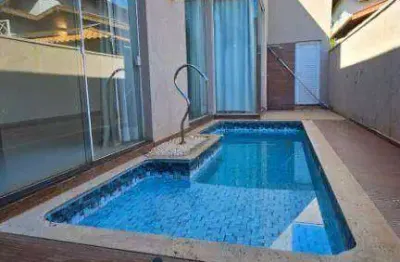 Casa à venda, 240 m² por r$ 1.180.000,00 - residencial gaivota i - são josé do rio preto/sp