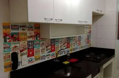Apartamento à venda, 65 m² por r$ 190.000,00 - jardim jandira - são josé do rio preto/sp