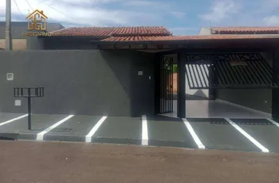 Casa à venda, 86 m² por r$ 285.000,00 - loteamento jardim laguna - mirassol/sp