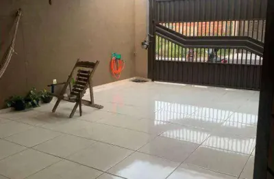 Casa à venda, 125 m² por r$ 335.000,00 - setparque avenida 2 - são josé do rio preto/sp