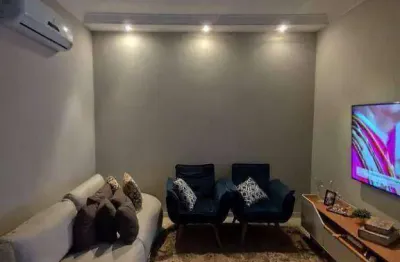 Casa à venda, 163 m² por r$ 460.000,00 - vetorasso - são josé do rio preto/sp