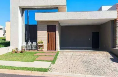 Casa à venda, 133 m² por r$ 585.000,00 - parque residencial nature i - são josé do rio preto/sp