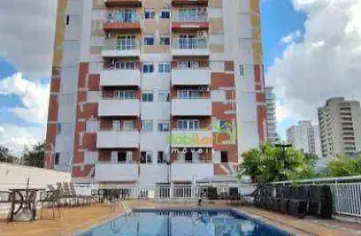 Apartamento à venda, 70 m² por r$ 315.000,00 - vila ercília - são josé do rio preto/sp