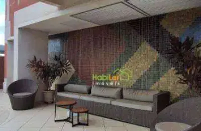 Apartamento à venda, 70 m² por r$ 345.000,00 - vila ercília - são josé do rio preto/sp