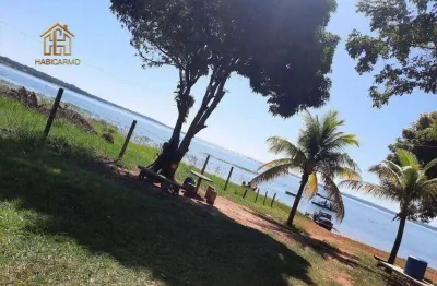 Rancho à venda, 250 m² por r$ 800.000,00 - zona rural - aparecida do taboado/ms