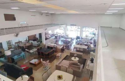 Salão, 840 m² - venda por r$ 6.000.000,00 ou aluguel por r$ 15.000,00/mês - vila maceno - são josé do rio preto/sp