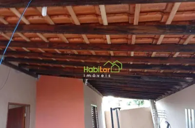 Casa à venda, 70 m² por r$ 150.000,00 - solo sagrado - são josé do rio preto/sp