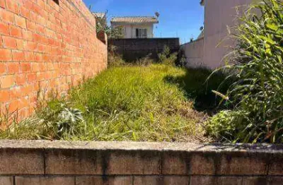 Terreno à venda, 150 m² por r$ 280.000,00 - jardim marambaia - jundiaí/sp