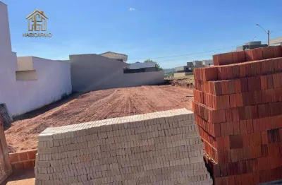 Terreno à venda, 276 m² por r$ 320.000,00 - village provence - são josé do rio preto/sp