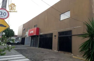 Sala à venda, 30 m² por r$ 120.000,00 - parque estoril - são josé do rio preto/sp