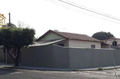 Casa à venda, 260 m² por r$ 380.000,00 - jardim ouro verde - são josé do rio preto/sp
