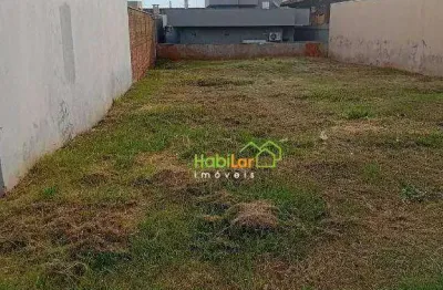 Terreno à venda, 275 m² por r$ 330.000,00 - condomínio village damha i - são josé do rio preto/sp