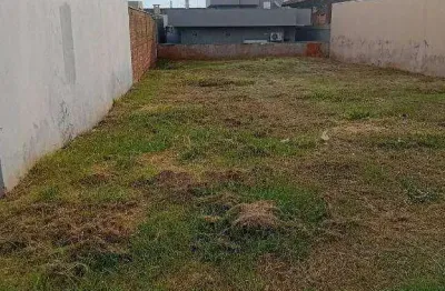 Terreno à venda, 275 m² por r$ 330.000,00 - condomínio village damha i - são josé do rio preto/sp