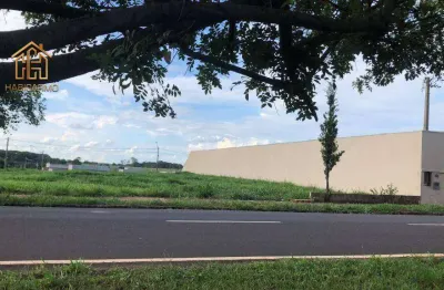 Área à venda, 720 m² por r$ 870.000,00 - residencial machado i - são josé do rio preto/sp