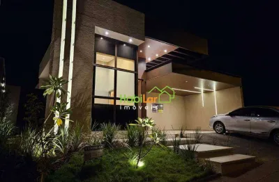 Casa à venda, 171 m² por r$ 1.400.000,00 - village provence - são josé do rio preto/sp