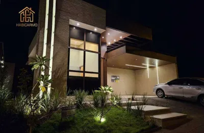 Casa à venda, 171 m² por r$ 1.400.000,00 - village provence - são josé do rio preto/sp