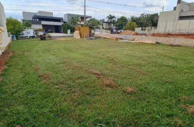 Terreno à venda, 408 m² por r$ 330.000,00 - parque residencial buona vita - são josé do rio preto/sp