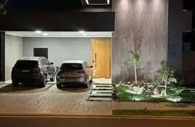 Casa à venda, 145 m² por r$ 995.000,00 - alphaville - mirassol/sp