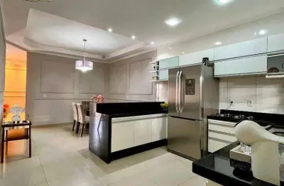 Casa à venda, 146 m² por r$ 475.000,00 - loteamento jardim laguna - mirassol/sp