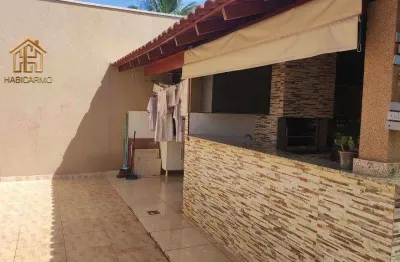 Casa com 3 dormitórios à venda, 172 m² por r$ 350.000,00 - vila boa esperança - são josé do rio preto/sp
