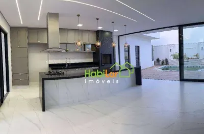 Casa à venda, 220 m² por r$ 1.800.000,00 - quinta do lago - são josé do rio preto/sp