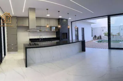 Casa à venda, 220 m² por r$ 1.800.000,00 - quinta do lago - são josé do rio preto/sp